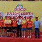 HỘI LHPN XÃ TƯỢNG LĨNH TỔ CHỨC THÀNH CÔNG GIẢI BÓNG CHUYỀN HƠI MEIZAN CUP NĂM 2024